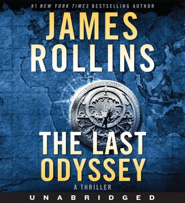 The last odyssey [compact disc, unabridged] /