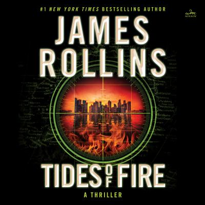 Tides of fire [compact disc, unabridged] /