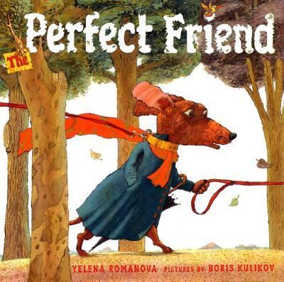 The perfect friend /