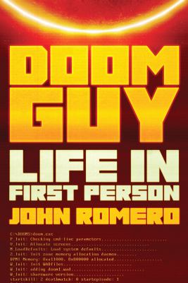 Doom guy : life in first person /