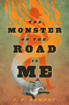 The monster on the road is me /