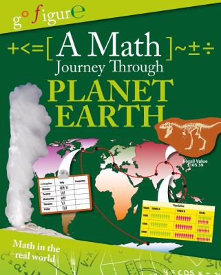 A math journey through planet Earth /