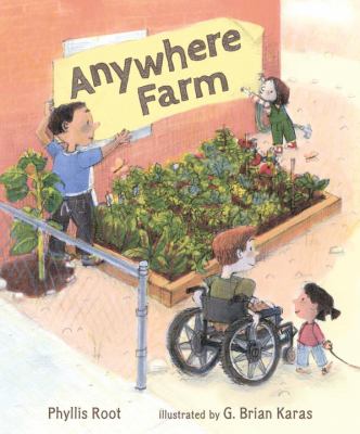 Anywhere farm /