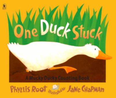 One duck stuck big book /