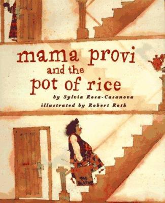 Mama Provi and the pot of rice /