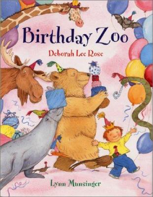 Birthday zoo /
