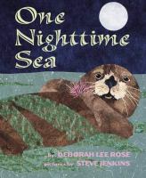 One nighttime sea : an ocean counting rhyme /