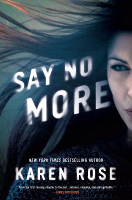 Say no more /
