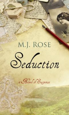 Seduction [large type] : a novel of suspense /