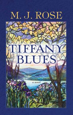 Tiffany blues : a novel [large type] /