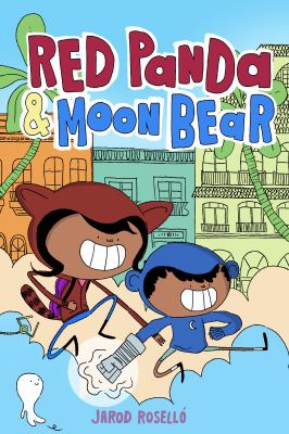 Red Panda & Moon Bear /