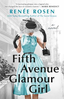 Fifth Avenue glamour girl /