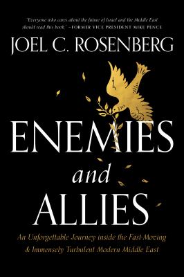 Enemies and allies : an unforgettable journey inside the fast-moving & immensely turbulent modern Middle East /