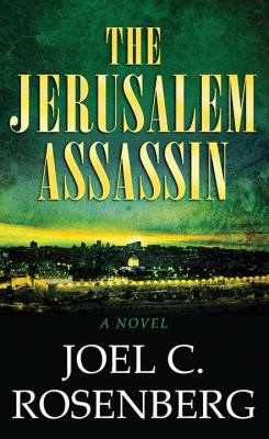 The Jerusalem assassin [large type] /