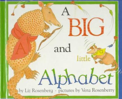 A big and little alphabet /