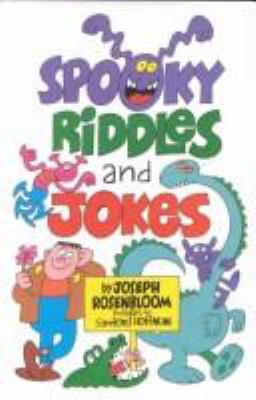 Spooky riddles and jokes /