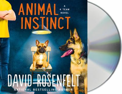 Animal instinct [compact disc, unabridged] /