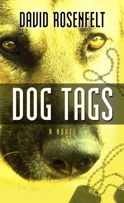 Dog tags [large type] /