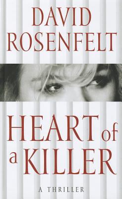 Heart of a killer [large type] /