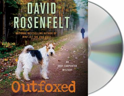Outfoxed [compact disc, unabridged] /