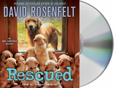 Rescued [compact disc, unabridged] /