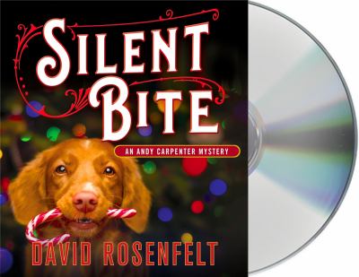Silent bite [compact disc, unabridged] /