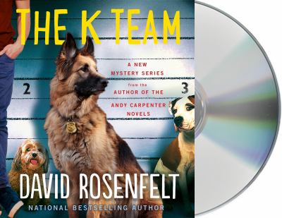 The K Team [compact disc, unabridged] /