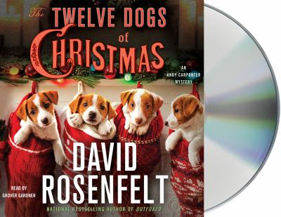 The Twelve dogs of Christmas [compact disc, unabridged] /