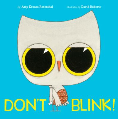 Don't blink! /