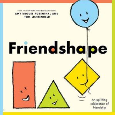 Friendshape [book with audioplayer] /