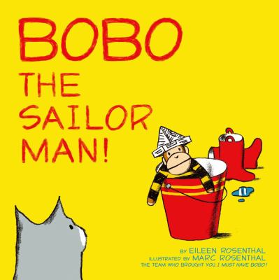 Bobo the sailor man! /