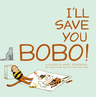I'll save you Bobo! /