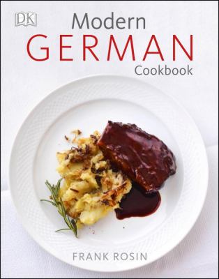 Modern German cookbook /