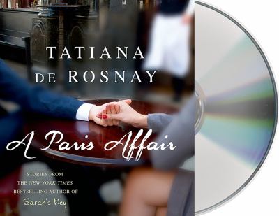 A Paris affair [compact disc, unabridged] /
