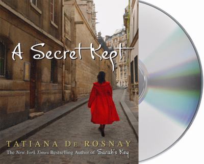 A secret kept [compact disc, unabridged] /
