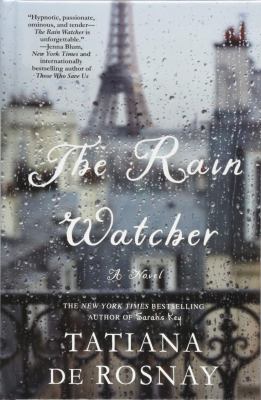 The rain watcher [large type] /