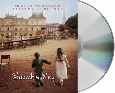 Sarah's key [compact disc, unabridged] /