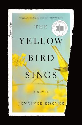 The yellow bird sings /