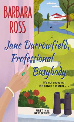 Jane Darrowfield, professional busybody /