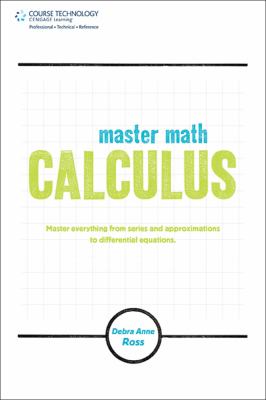 Master math : calculus /