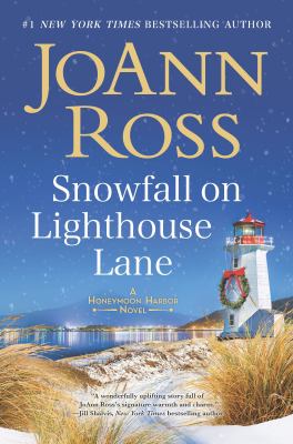 Snowfall on Lighthouse Lane /