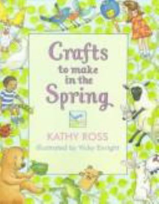 Crafts to make in the spring /