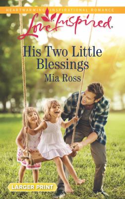 His two little blessings /