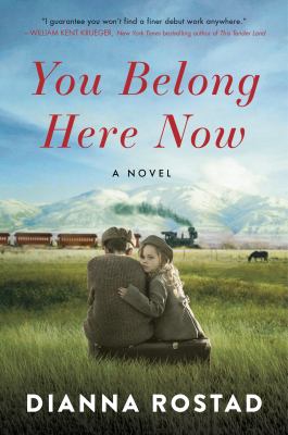 You belong here now : a novel /