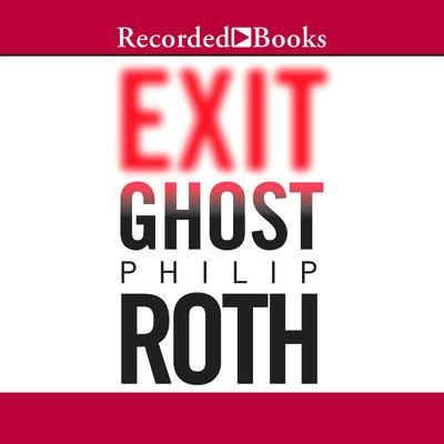 Exit ghost [compact disc, unabridged] /