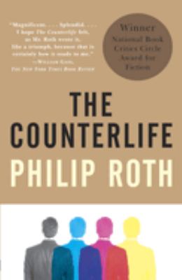 The counterlife /
