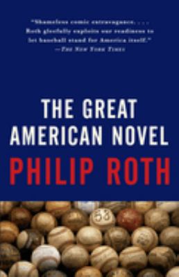 The great American novel /