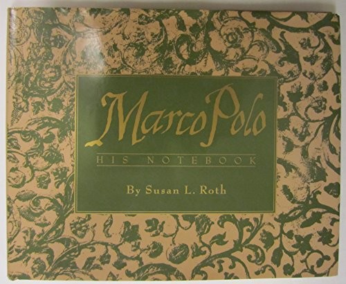 Marco Polo : his notebook /
