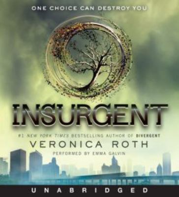 Insurgent [compact disc, unabridged] /