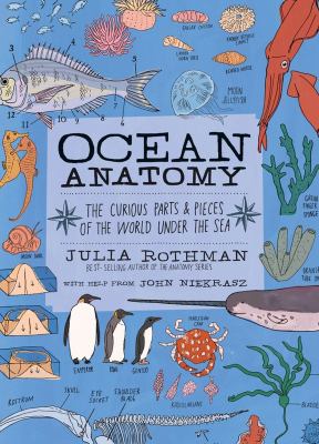 Ocean anatomy : the curious parts & pieces of the world under the sea /